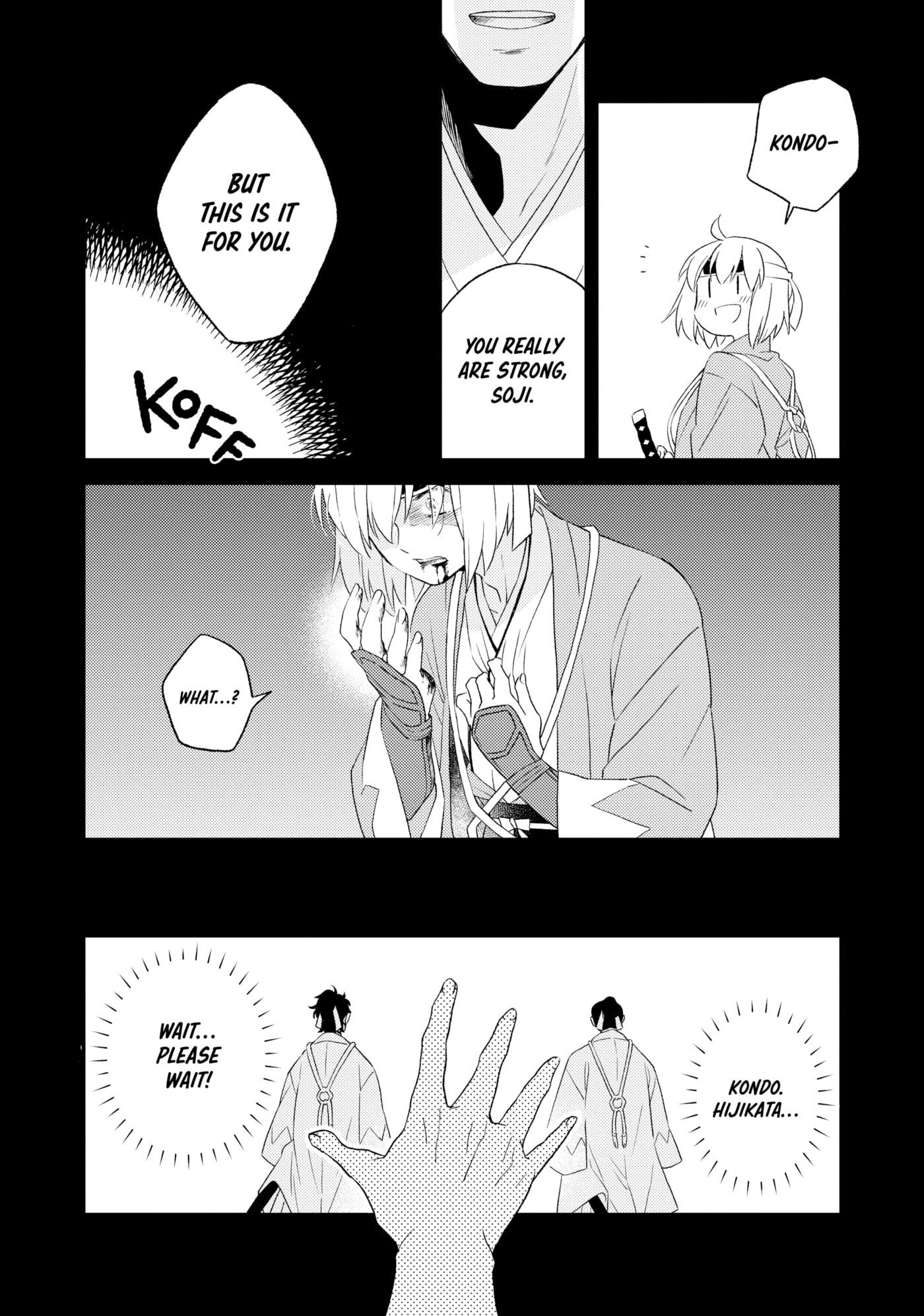 Fate/Grand Order: Chaldea Scrapbook Chapter 5 page 18 - 