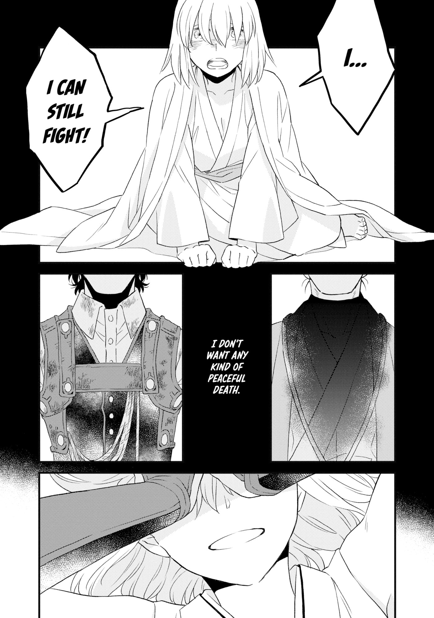 Fate/Grand Order: Chaldea Scrapbook Chapter 5 page 19 - 