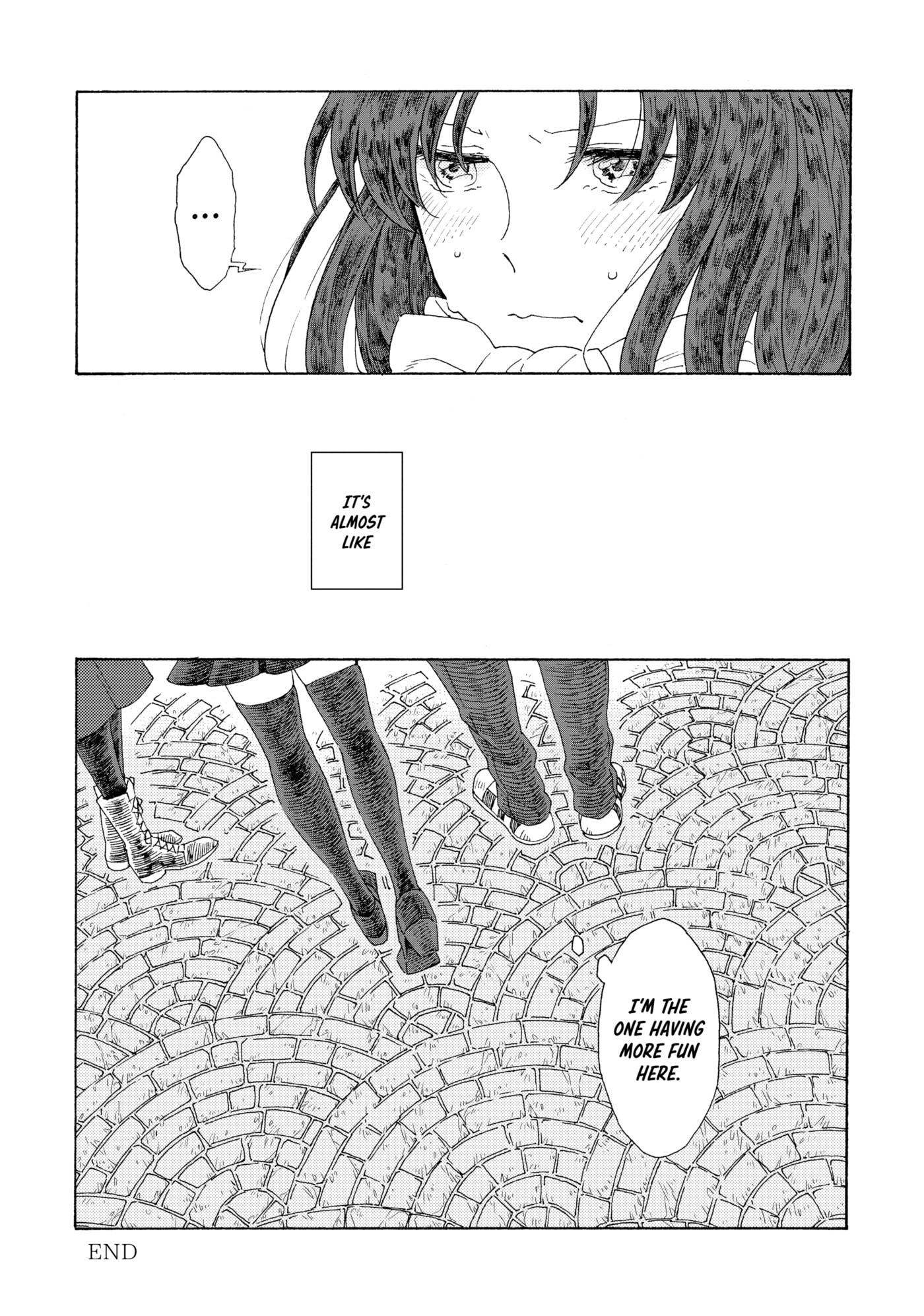 Fate/Grand Order: Chaldea Scrapbook Chapter 6 page 11 - 