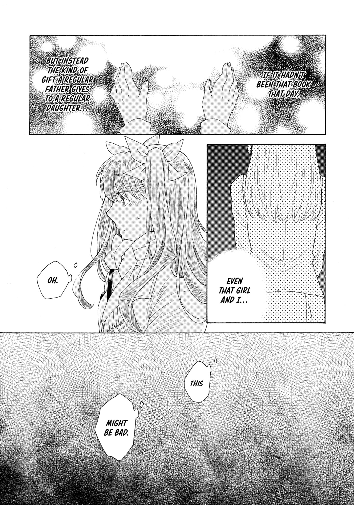 Fate/Grand Order: Chaldea Scrapbook Chapter 6 page 8 - 
