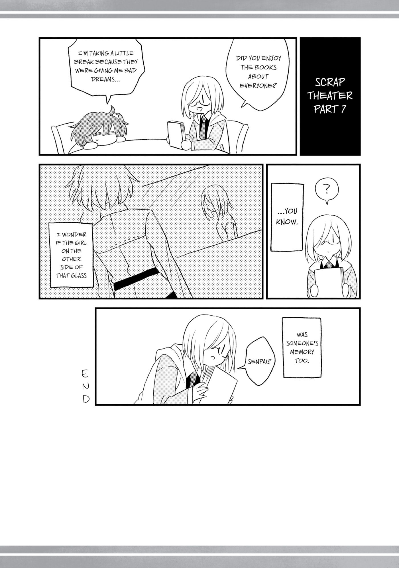 Fate/Grand Order: Chaldea Scrapbook Chapter 7 page 14 - 