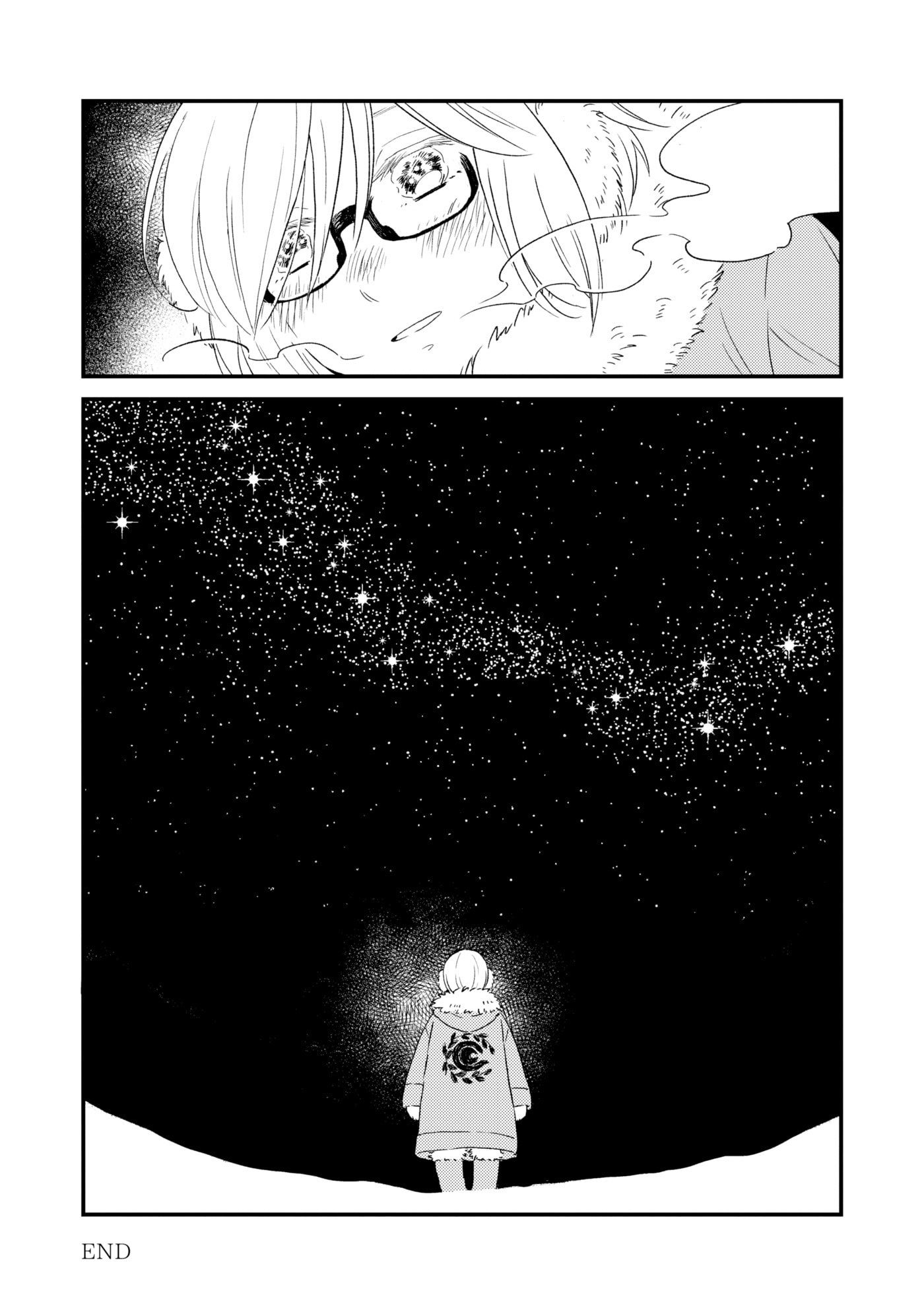 Fate/Grand Order: Chaldea Scrapbook Chapter 8.1 page 3 - 