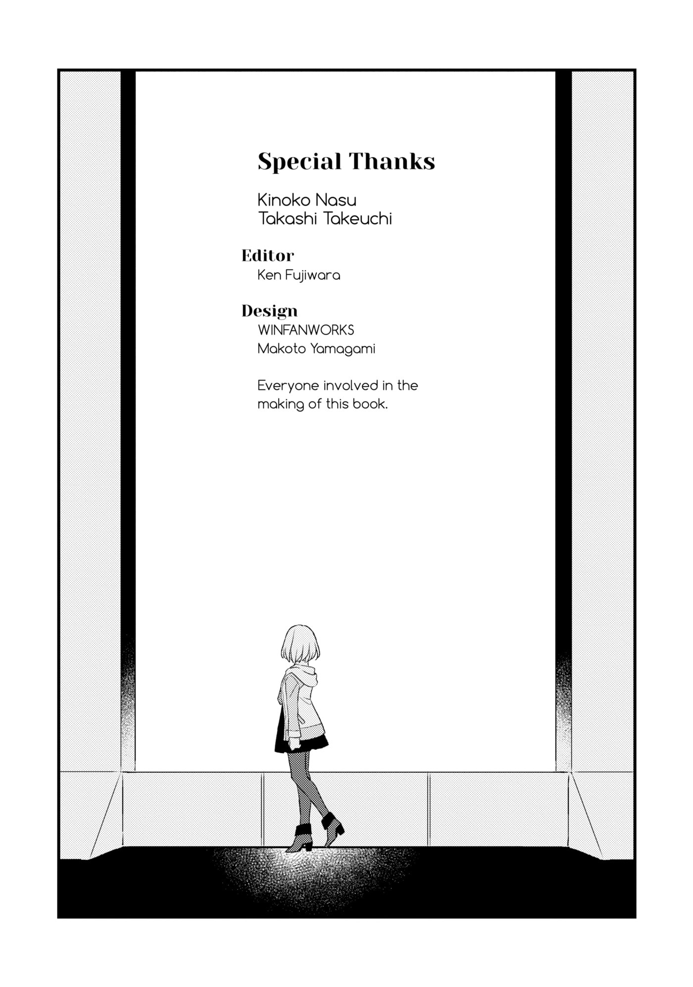Fate/Grand Order: Chaldea Scrapbook Chapter 8.1 page 5 - 