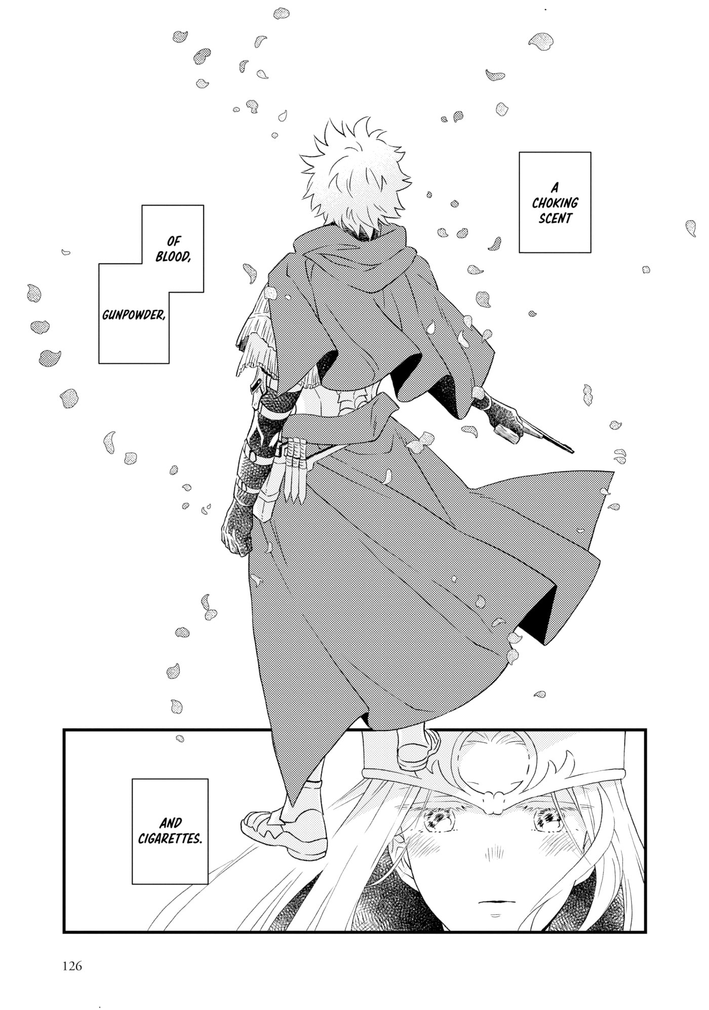 Fate/Grand Order: Chaldea Scrapbook Chapter 8 page 1 - 