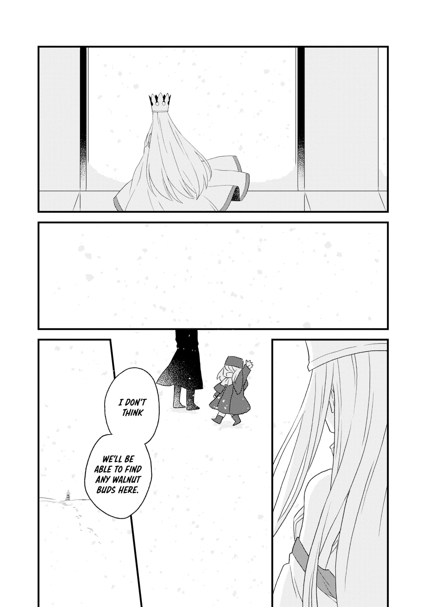 Fate/Grand Order: Chaldea Scrapbook Chapter 8 page 11 - 