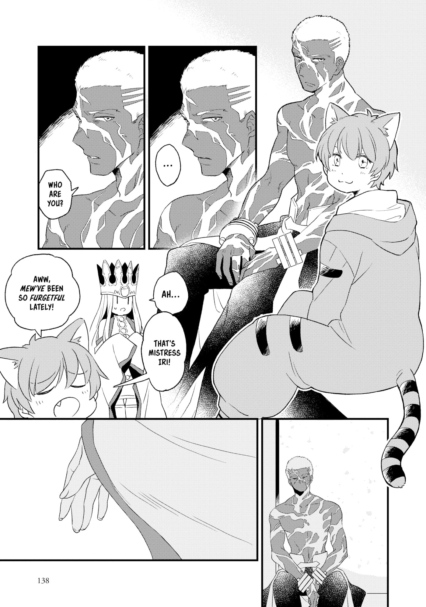 Fate/Grand Order: Chaldea Scrapbook Chapter 8 page 13 - 