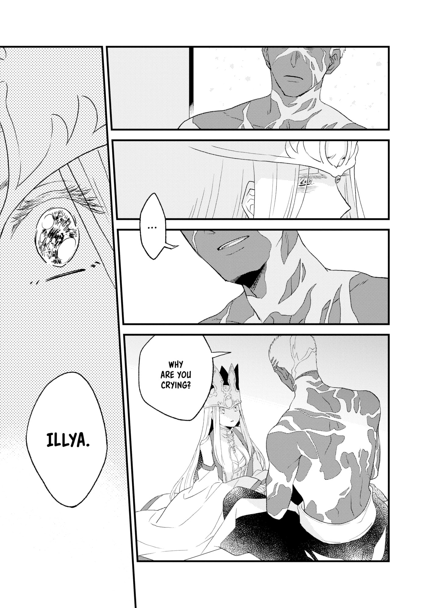 Fate/Grand Order: Chaldea Scrapbook Chapter 8 page 15 - 