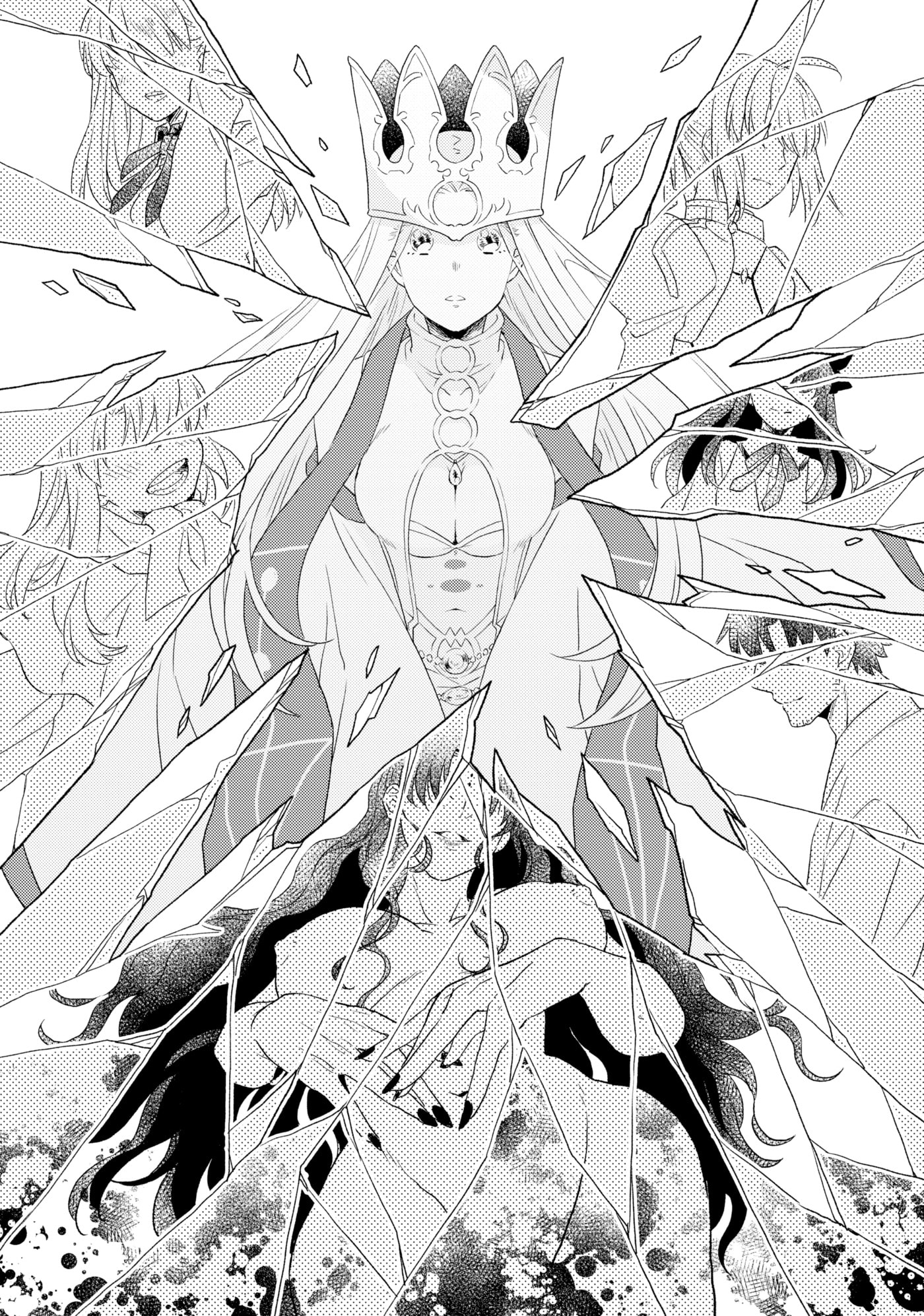 Fate/Grand Order: Chaldea Scrapbook Chapter 8 page 16 - 
