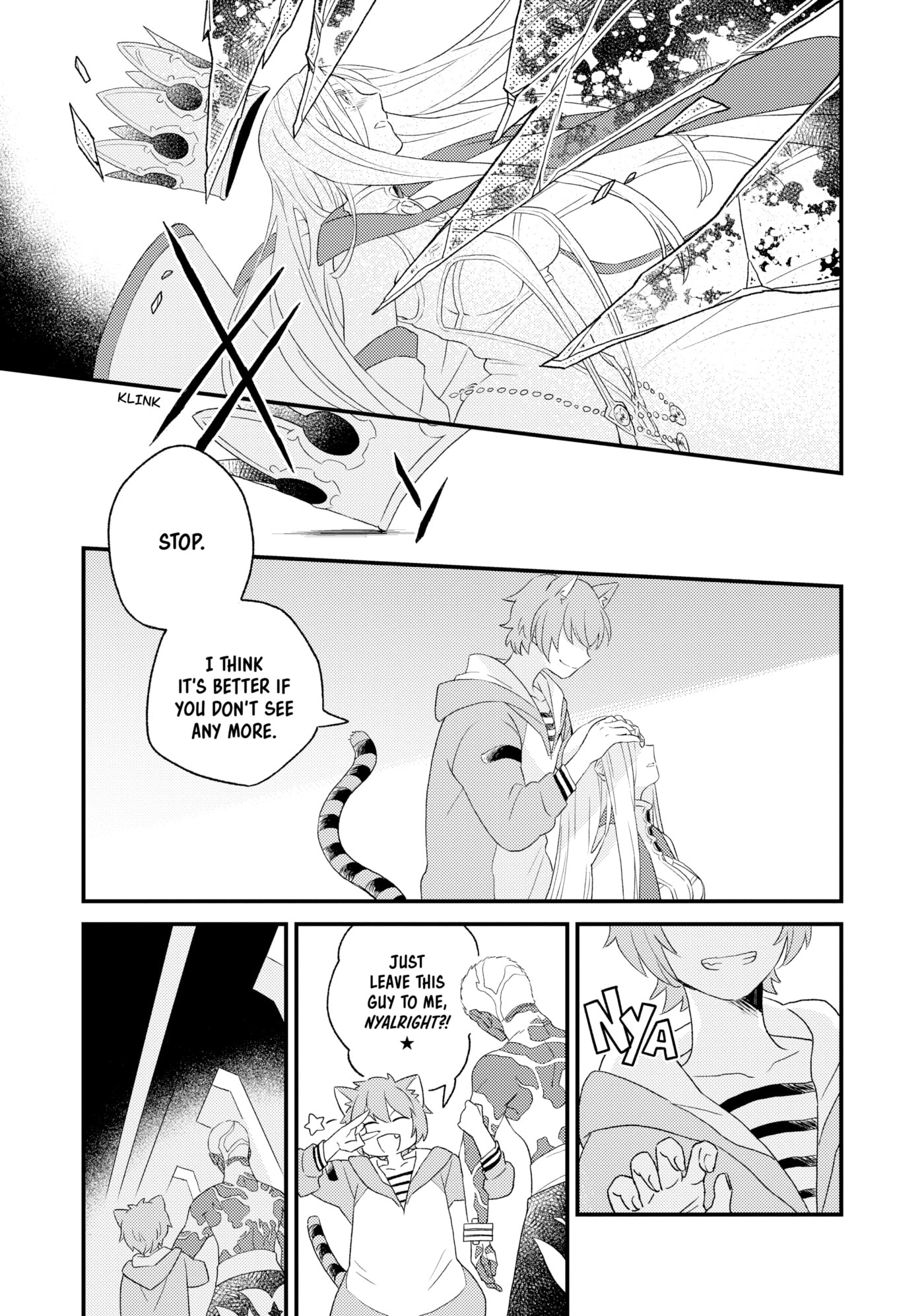 Fate/Grand Order: Chaldea Scrapbook Chapter 8 page 17 - 