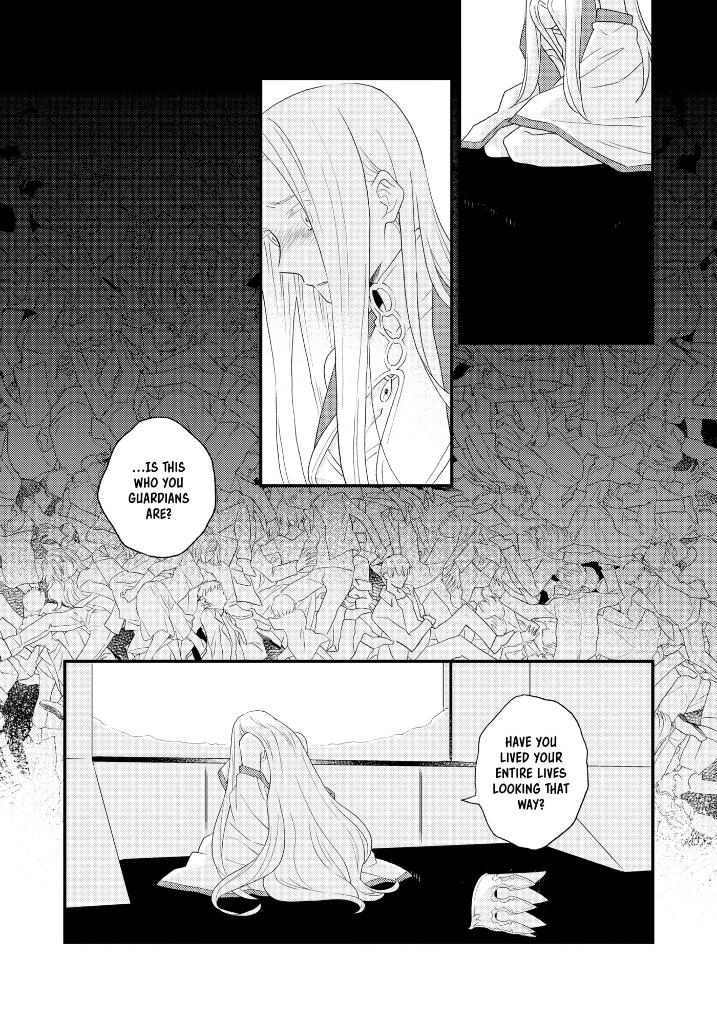 Fate/Grand Order: Chaldea Scrapbook Chapter 8 page 18 - 
