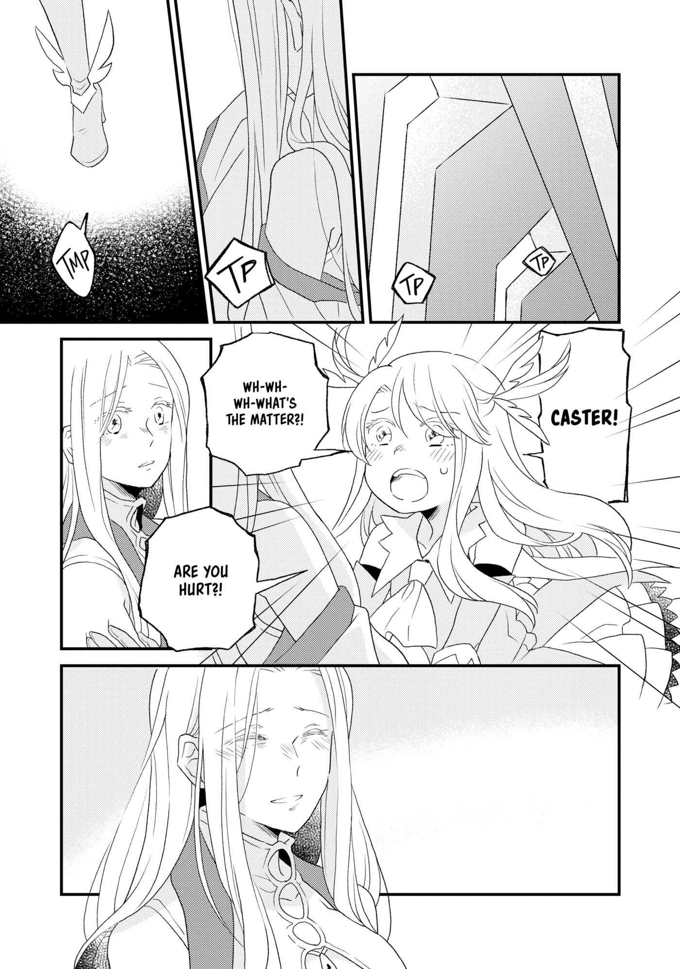 Fate/Grand Order: Chaldea Scrapbook Chapter 8 page 19 - 