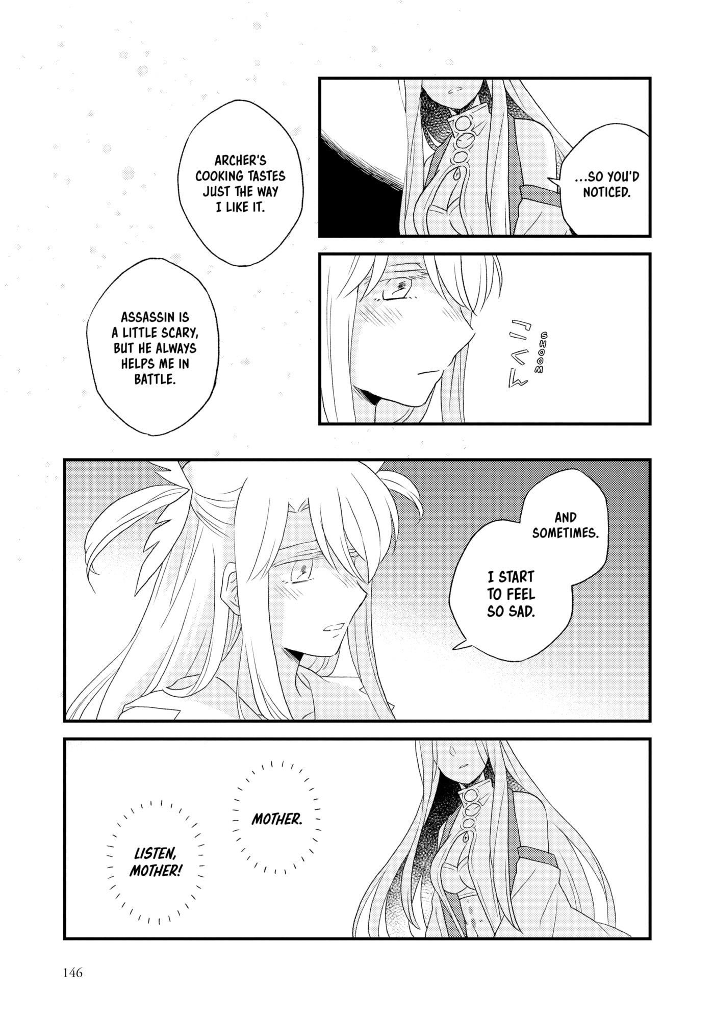 Fate/Grand Order: Chaldea Scrapbook Chapter 8 page 21 - 