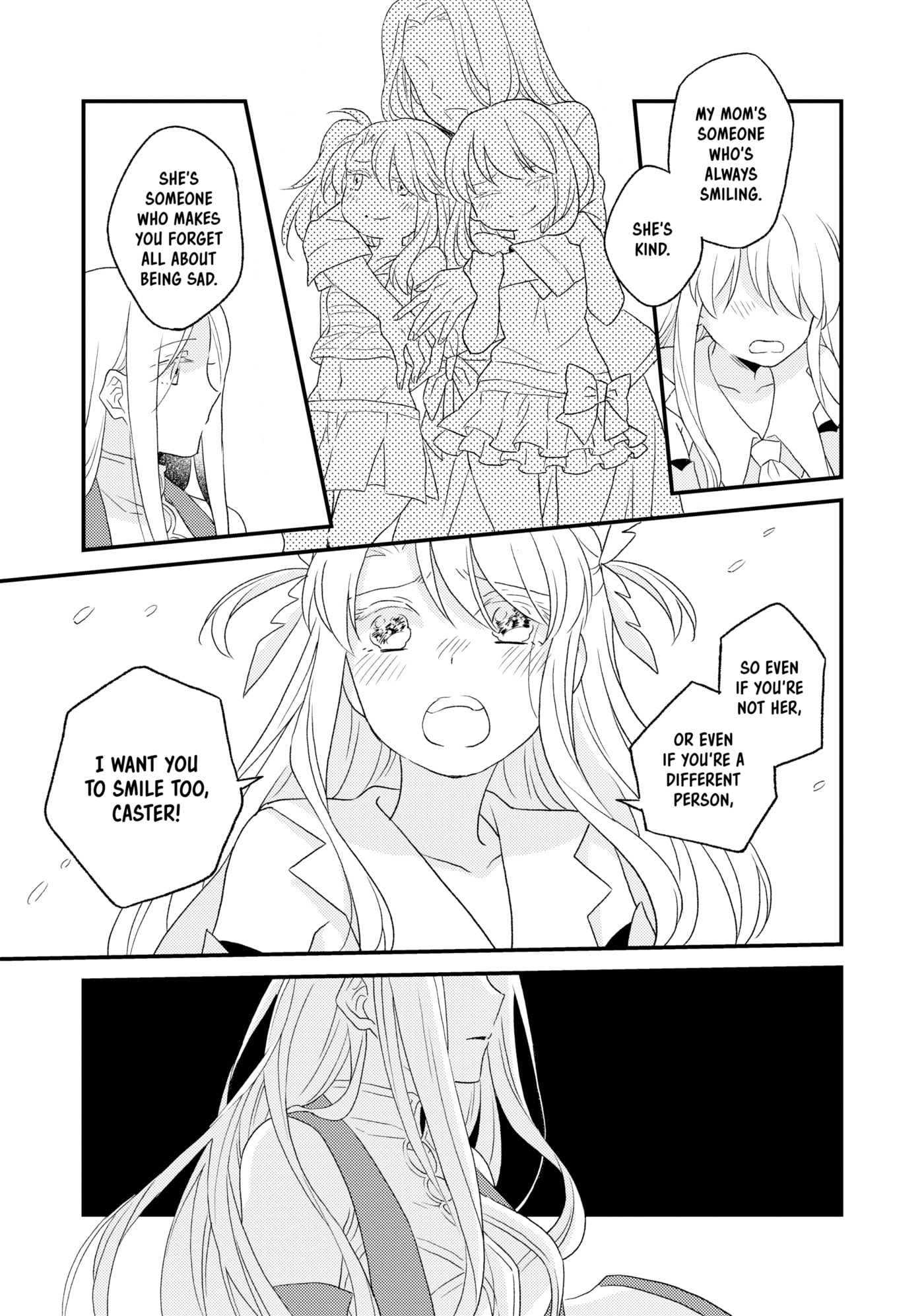 Fate/Grand Order: Chaldea Scrapbook Chapter 8 page 23 - 