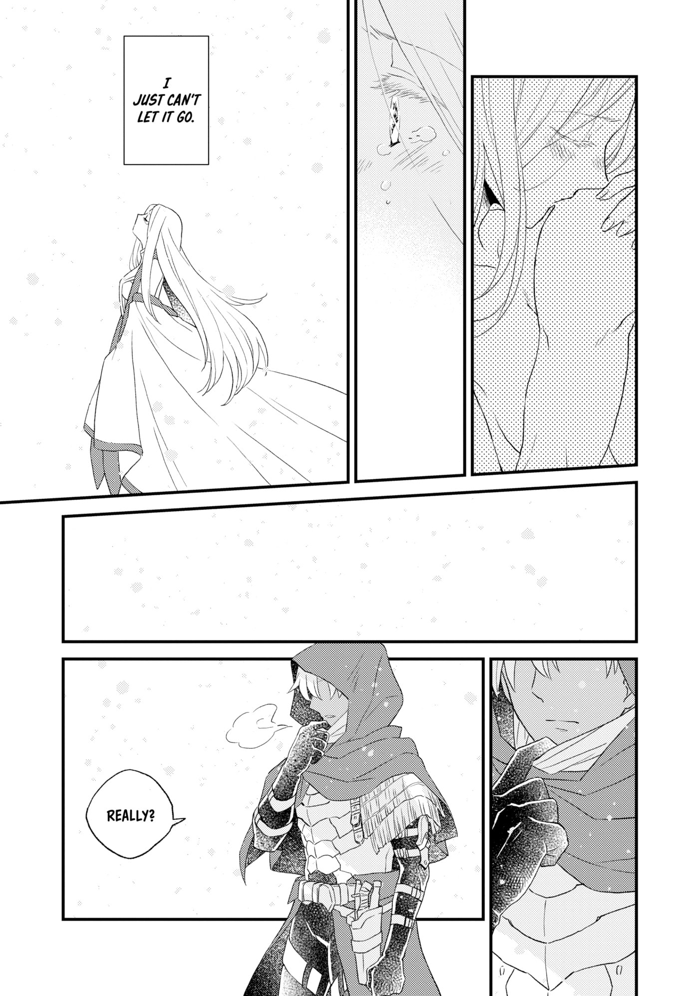 Fate/Grand Order: Chaldea Scrapbook Chapter 8 page 27 - 