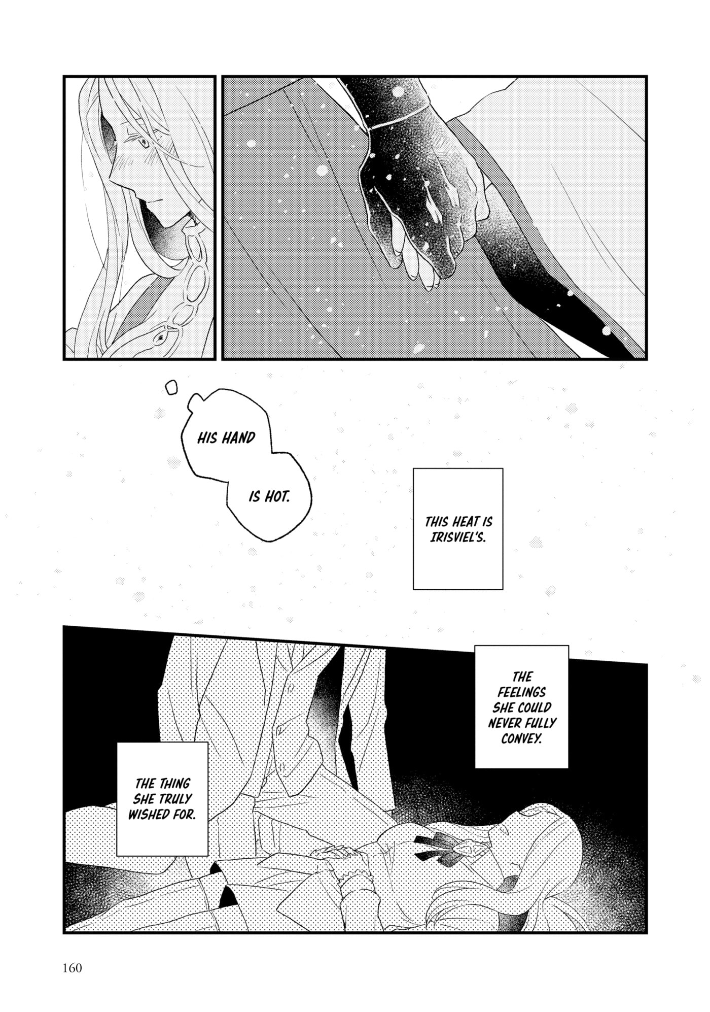 Fate/Grand Order: Chaldea Scrapbook Chapter 8 page 35 - 