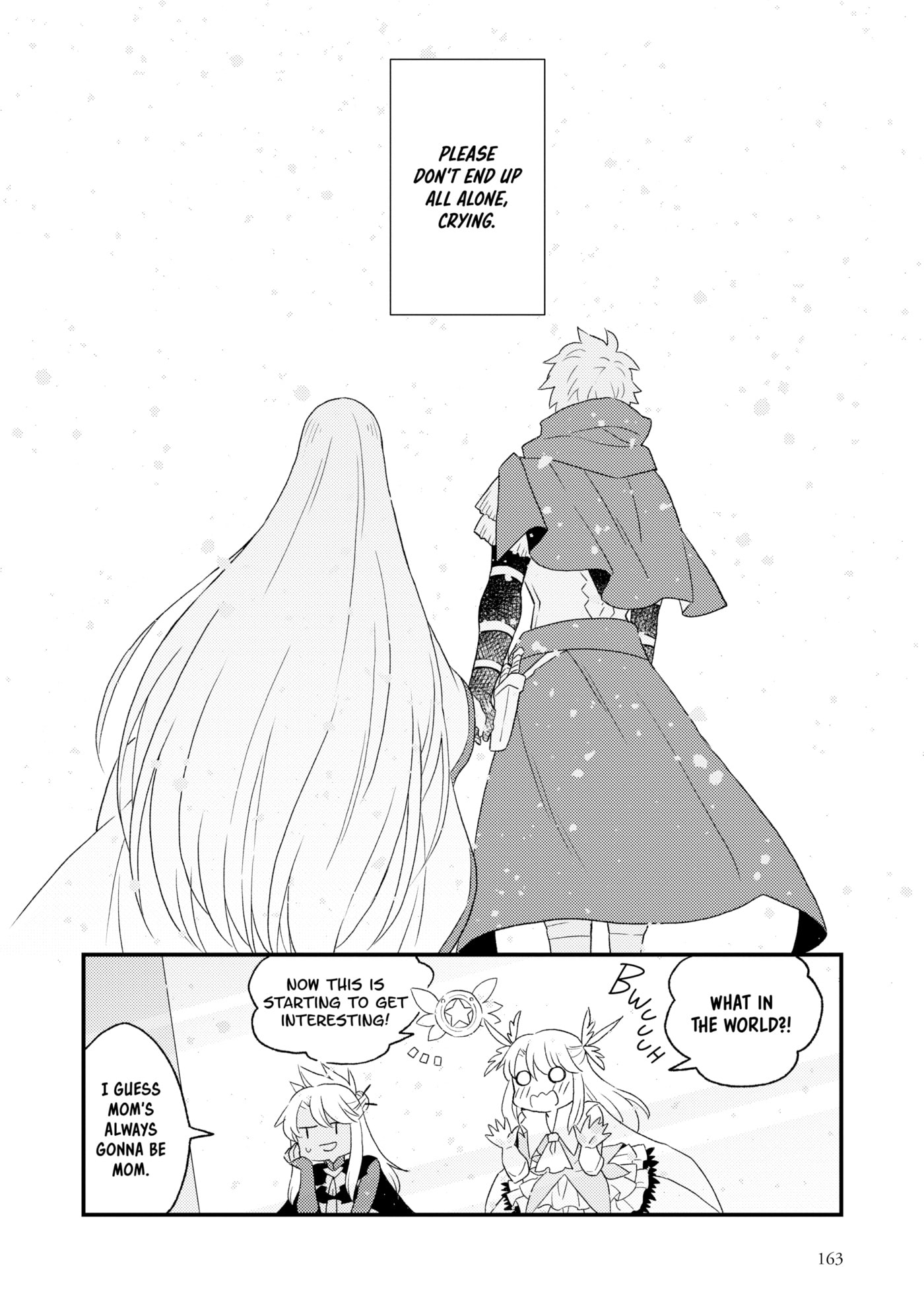 Fate/Grand Order: Chaldea Scrapbook Chapter 8 page 37 - 