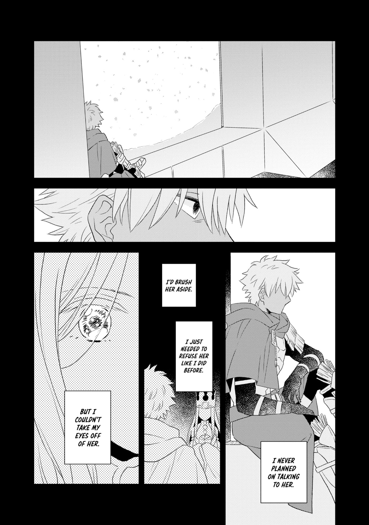 Fate/Grand Order: Chaldea Scrapbook Chapter 8 page 38 - 