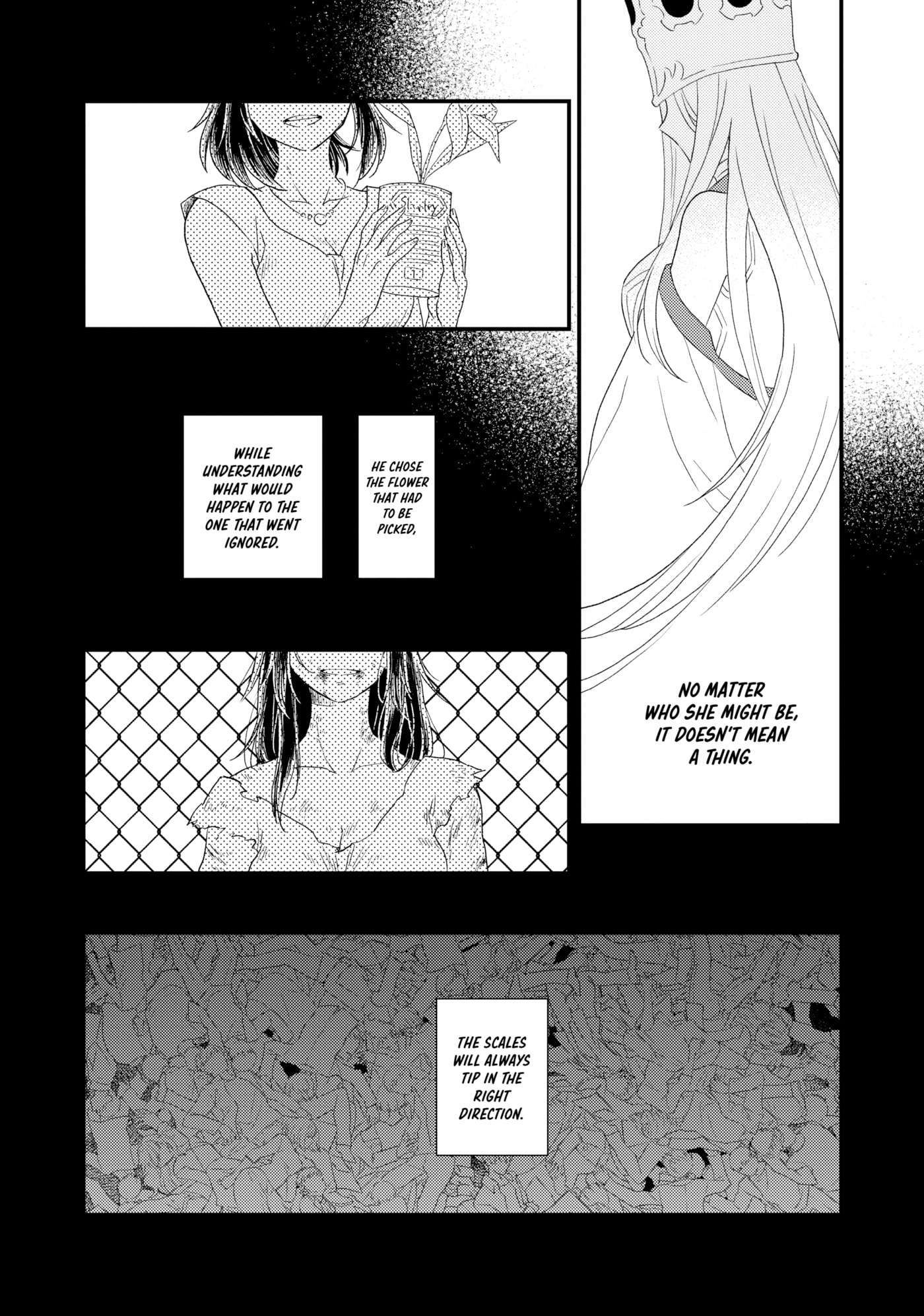Fate/Grand Order: Chaldea Scrapbook Chapter 8 page 40 - 