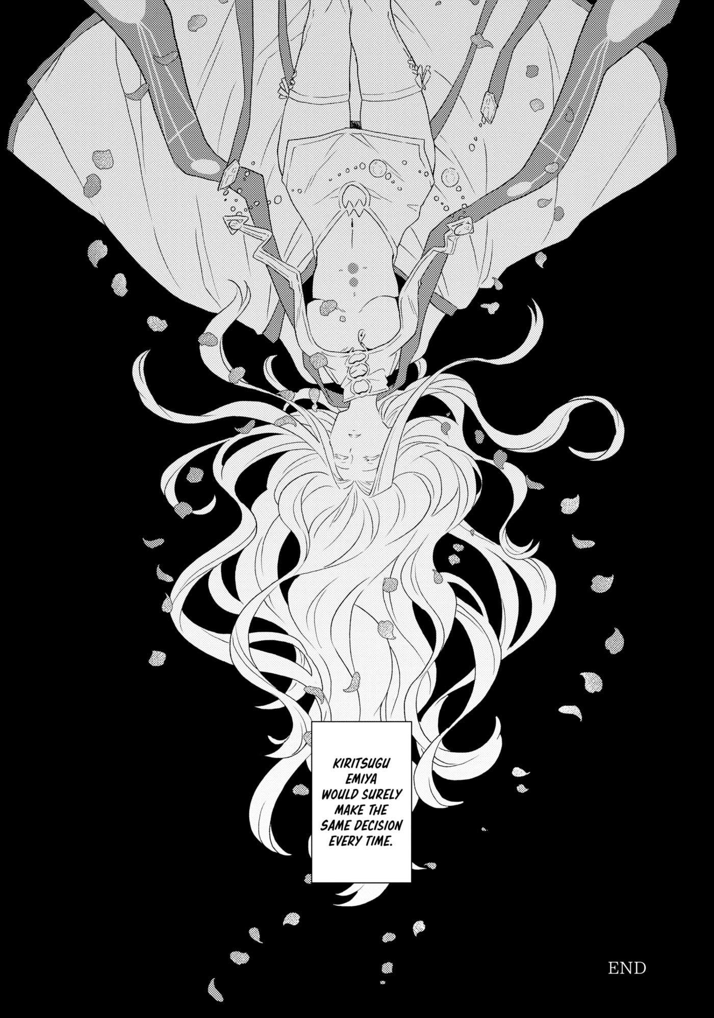 Fate/Grand Order: Chaldea Scrapbook Chapter 8 page 41 - 