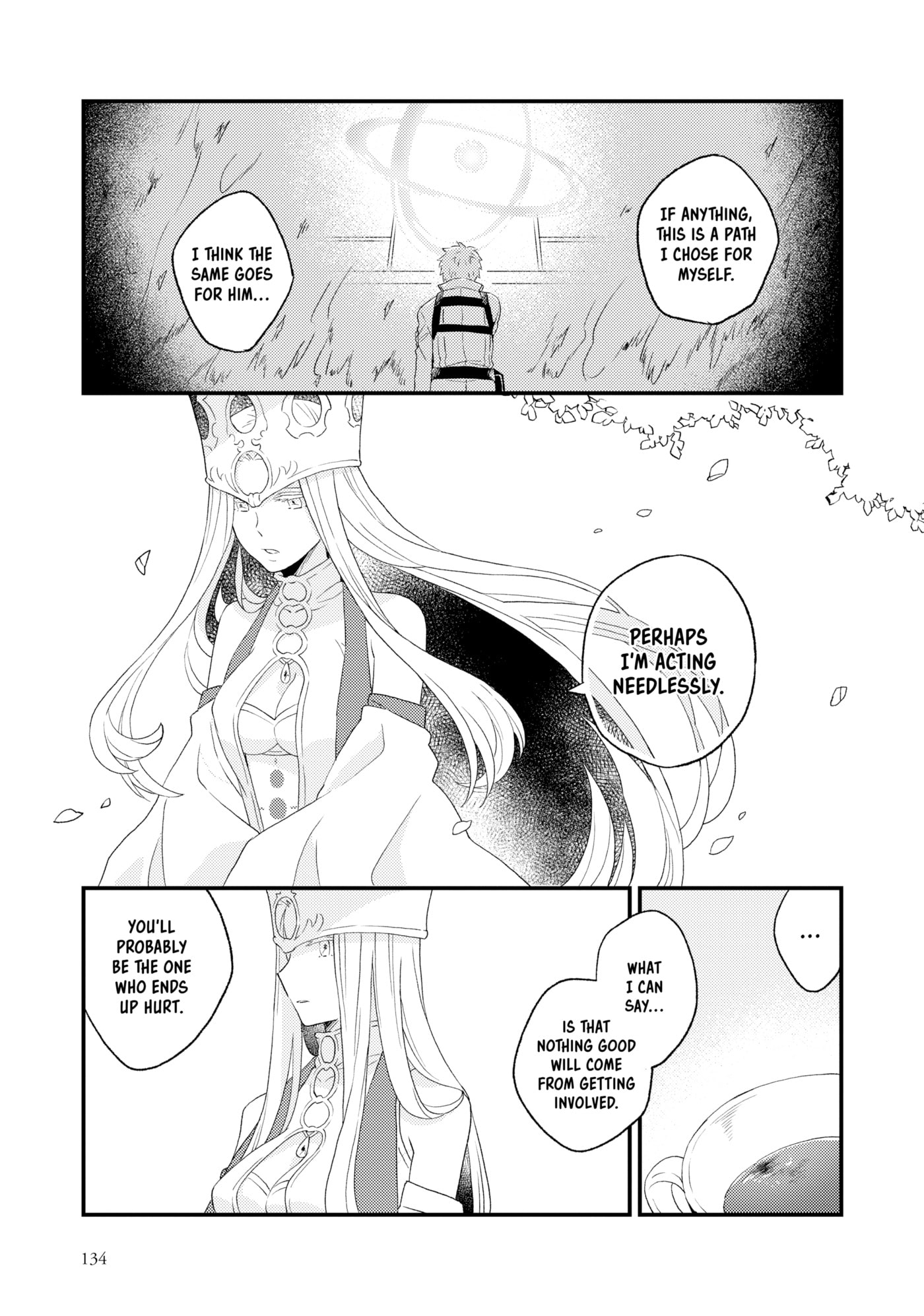 Fate/Grand Order: Chaldea Scrapbook Chapter 8 page 9 - 