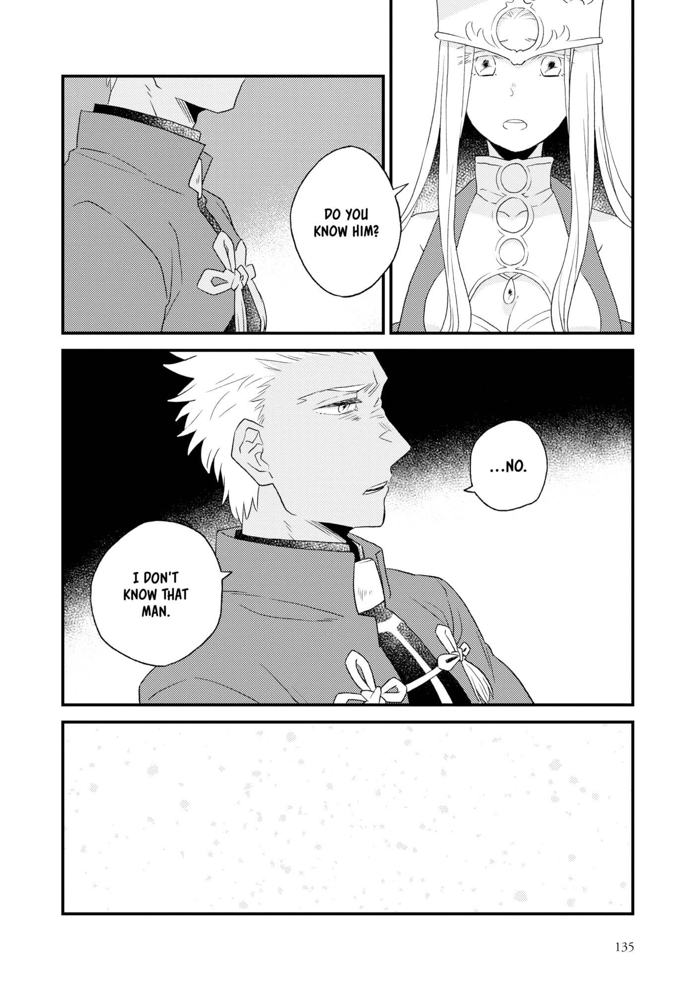 Fate/Grand Order: Chaldea Scrapbook Chapter 8 page 10 - 