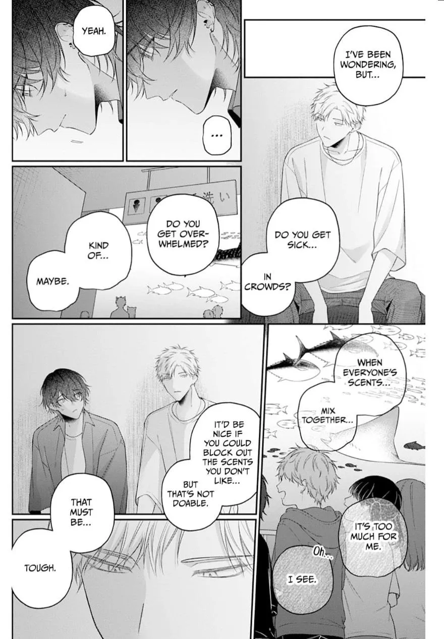 Fate Has a Sweet Scent Chapter 3 page 12 - 
