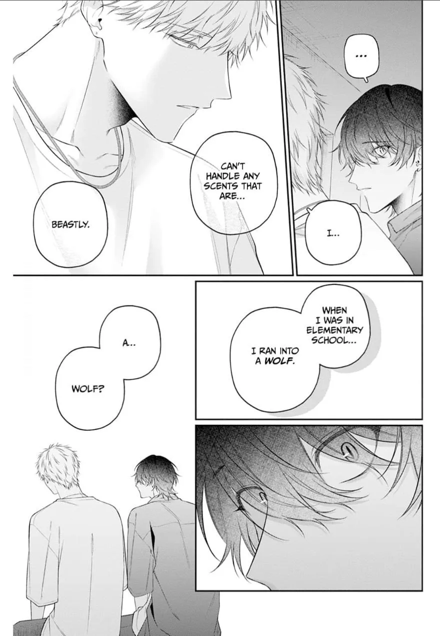 Fate Has a Sweet Scent Chapter 3 page 13 - 