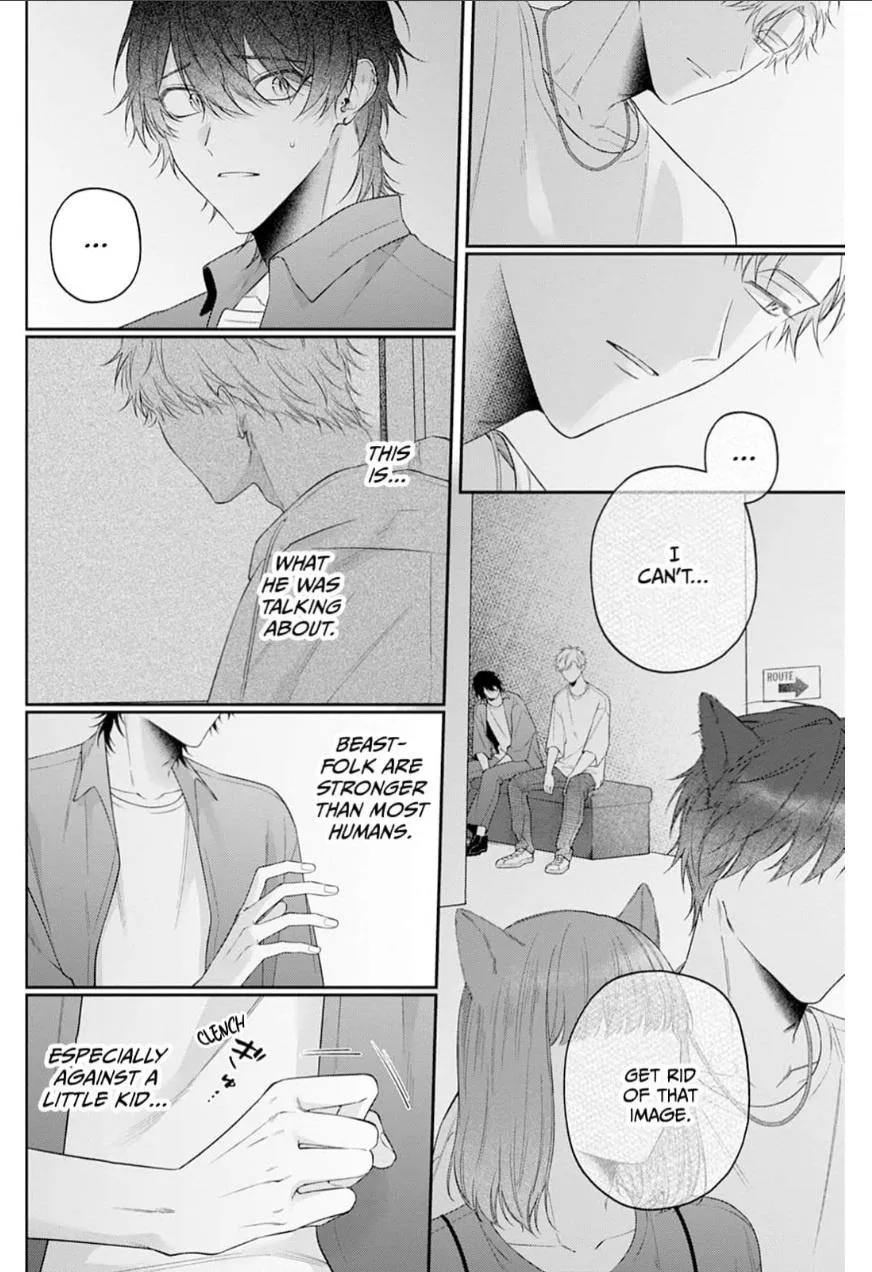 Fate Has a Sweet Scent Chapter 3 page 16 - 