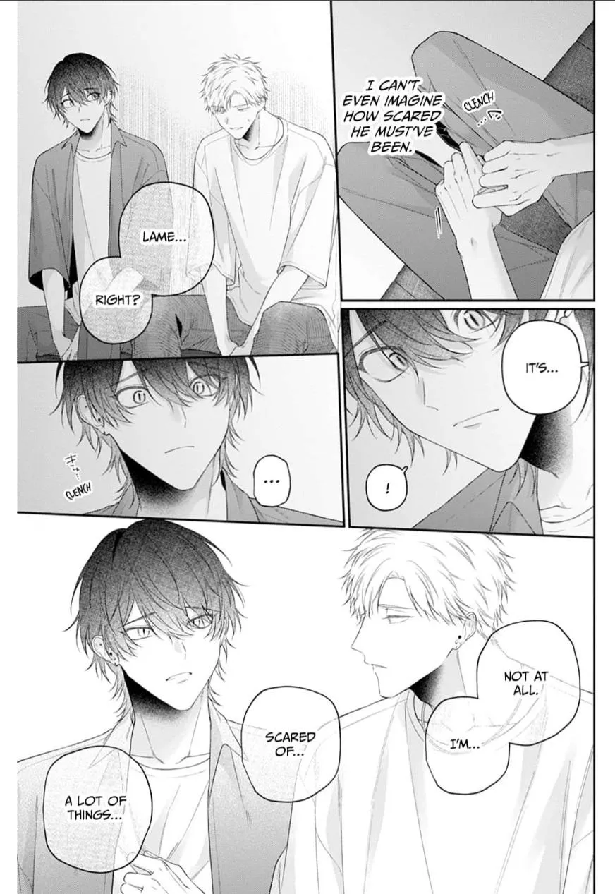 Fate Has a Sweet Scent Chapter 3 page 17 - 