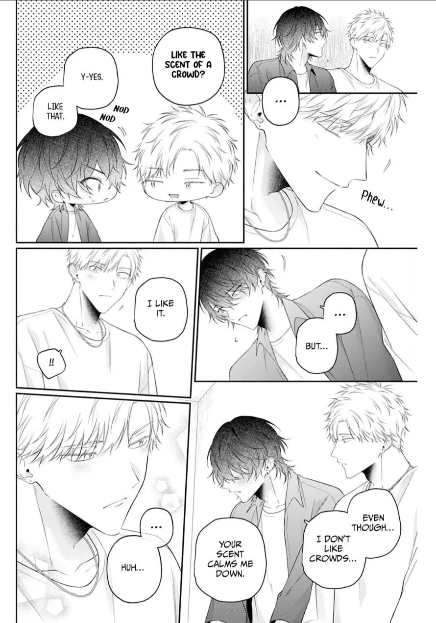 Fate Has a Sweet Scent Chapter 3 page 18 - 