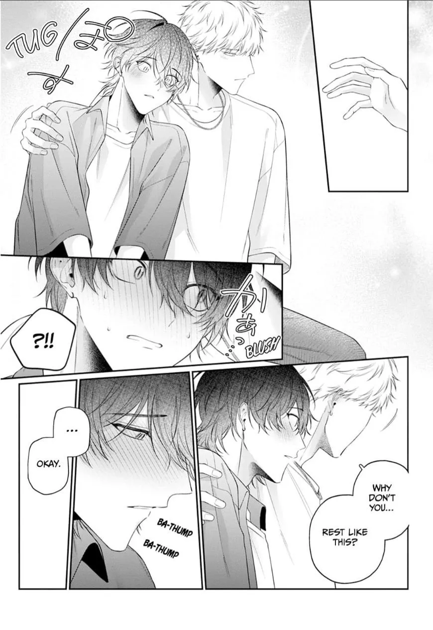 Fate Has a Sweet Scent Chapter 3 page 19 - 