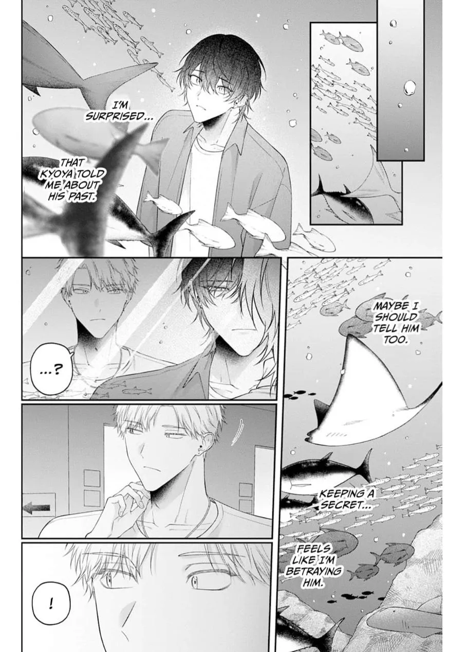 Fate Has a Sweet Scent Chapter 3 page 20 - 