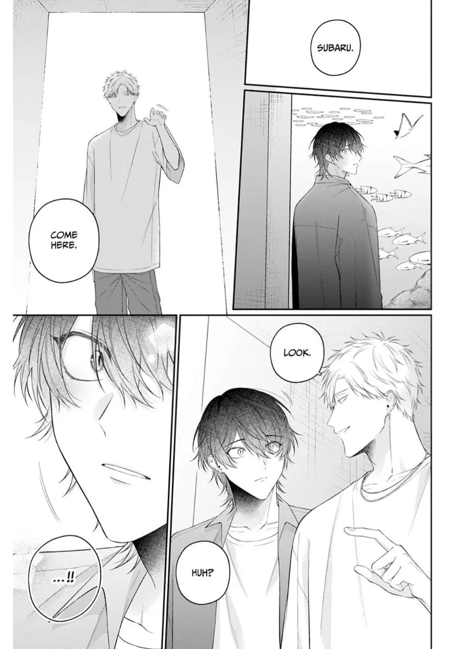 Fate Has a Sweet Scent Chapter 3 page 21 - 