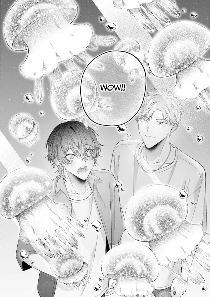 Fate Has a Sweet Scent Chapter 3 page 22 - 