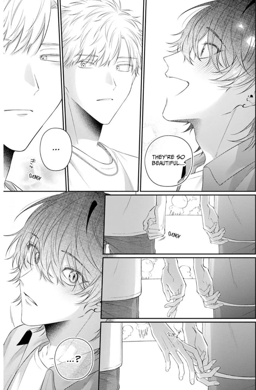 Fate Has a Sweet Scent Chapter 3 page 23 - 