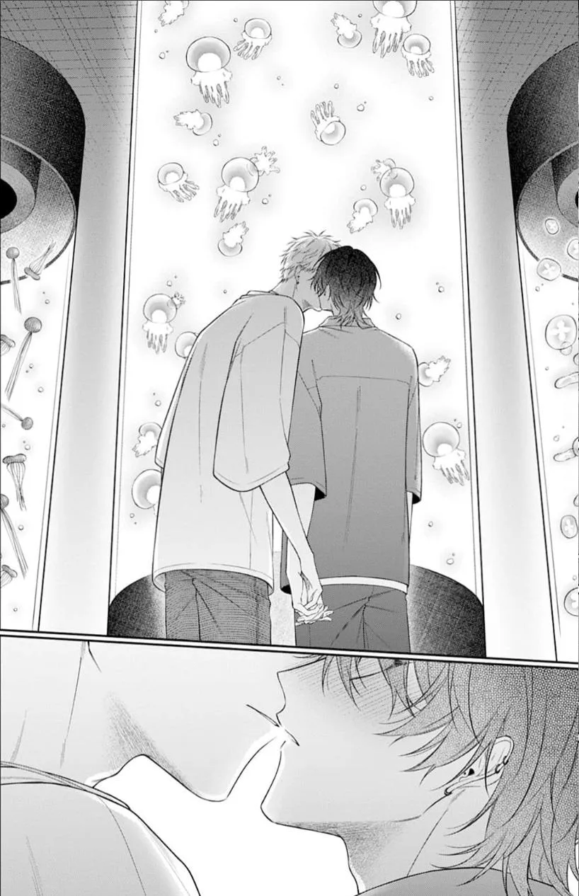 Fate Has a Sweet Scent Chapter 3 page 24 - 