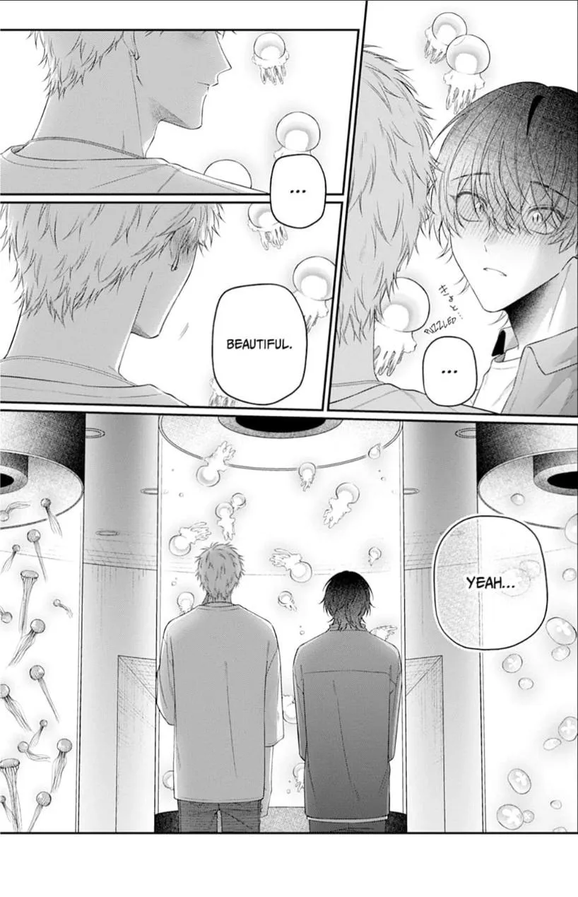 Fate Has a Sweet Scent Chapter 3 page 25 - 