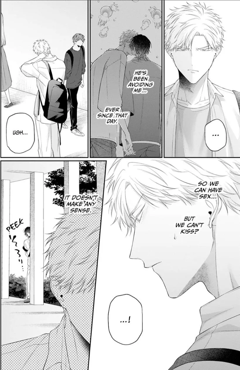 Fate Has a Sweet Scent Chapter 3 page 28 - 
