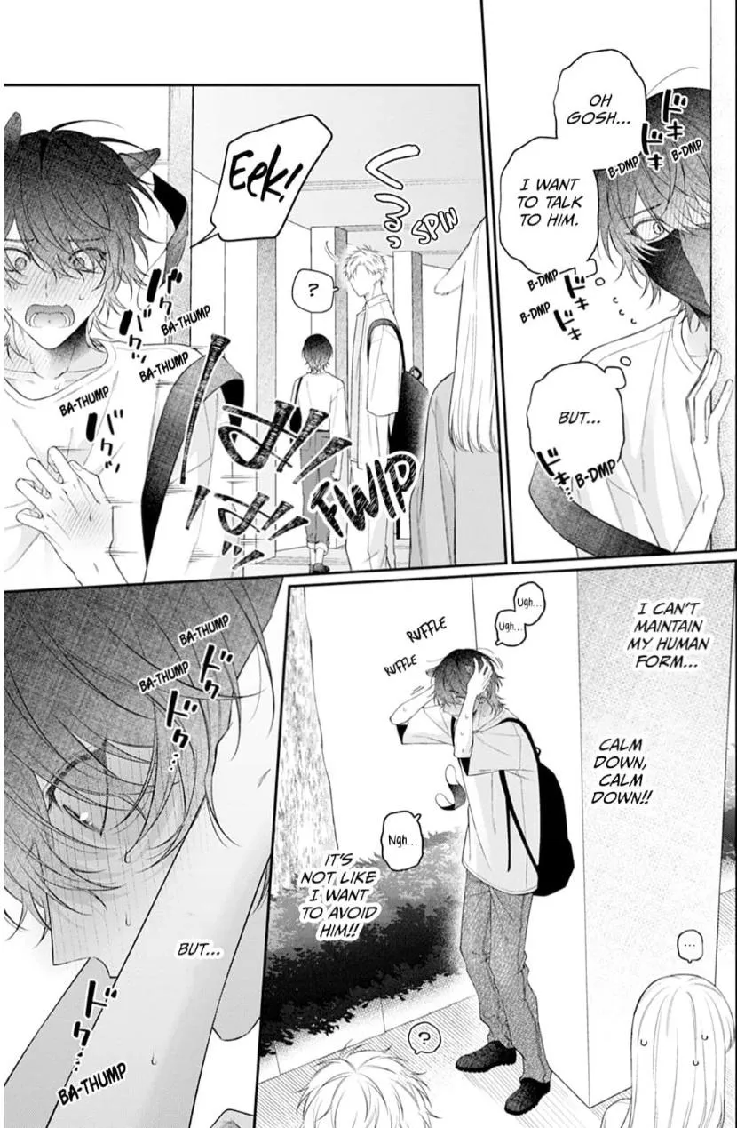 Fate Has a Sweet Scent Chapter 3 page 29 - 