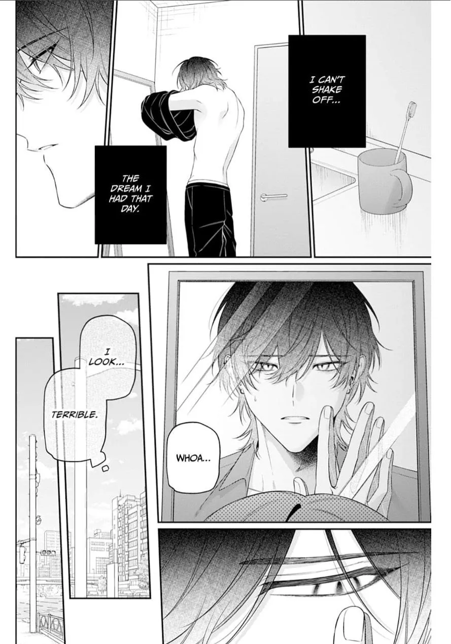 Fate Has a Sweet Scent Chapter 3 page 4 - 