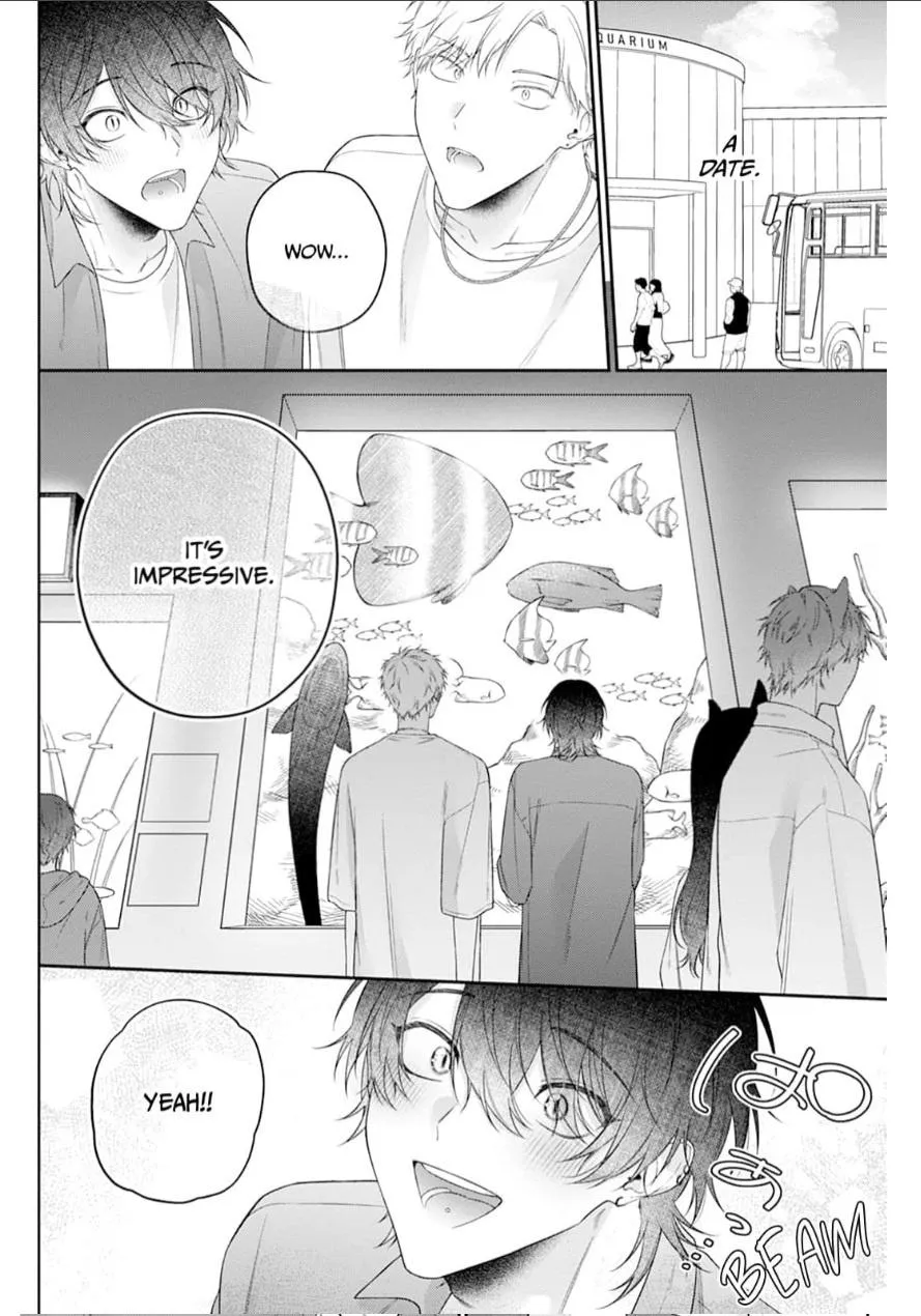 Fate Has a Sweet Scent Chapter 3 page 6 - 