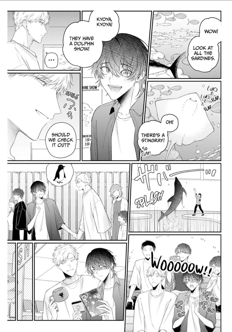 Fate Has a Sweet Scent Chapter 3 page 7 - 