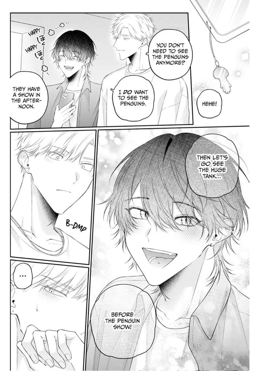 Fate Has a Sweet Scent Chapter 3 page 8 - 