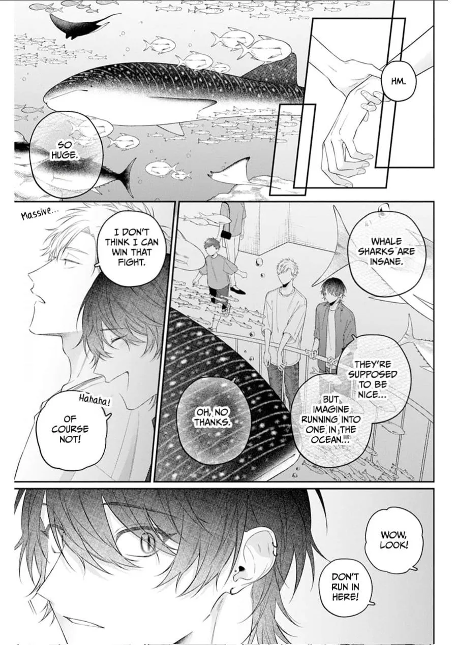 Fate Has a Sweet Scent Chapter 3 page 9 - 