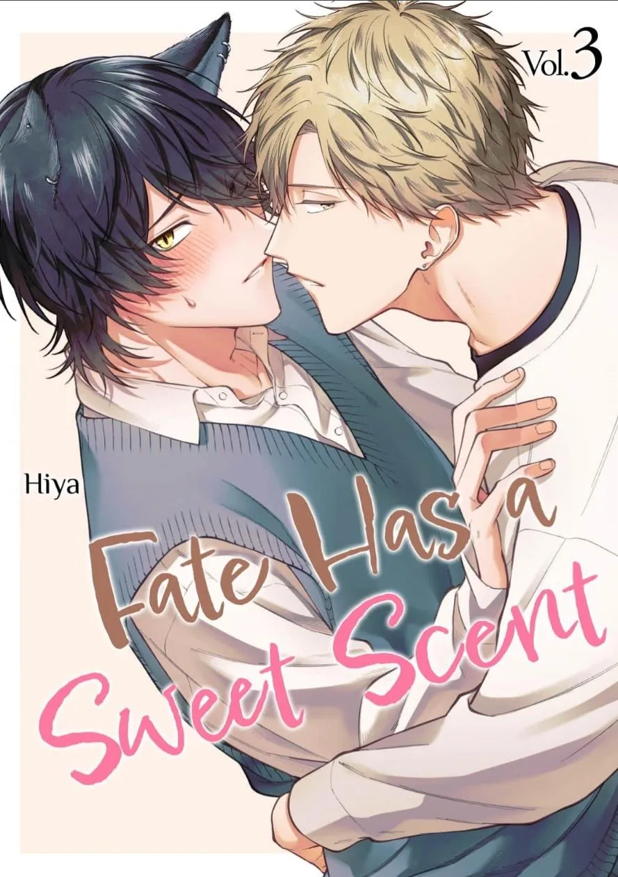 Fate Has a Sweet Scent Chapter 4 page 1 - 