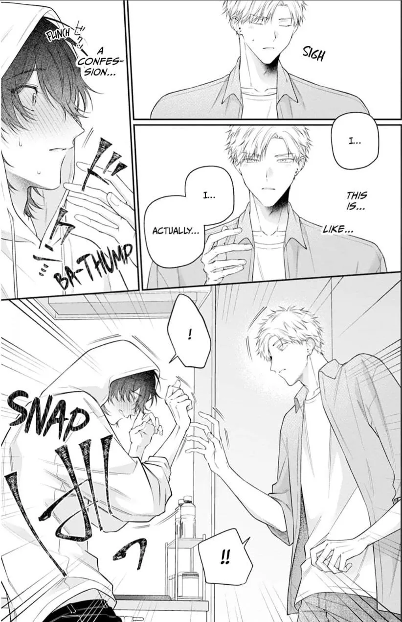 Fate Has a Sweet Scent Chapter 4 page 11 - 