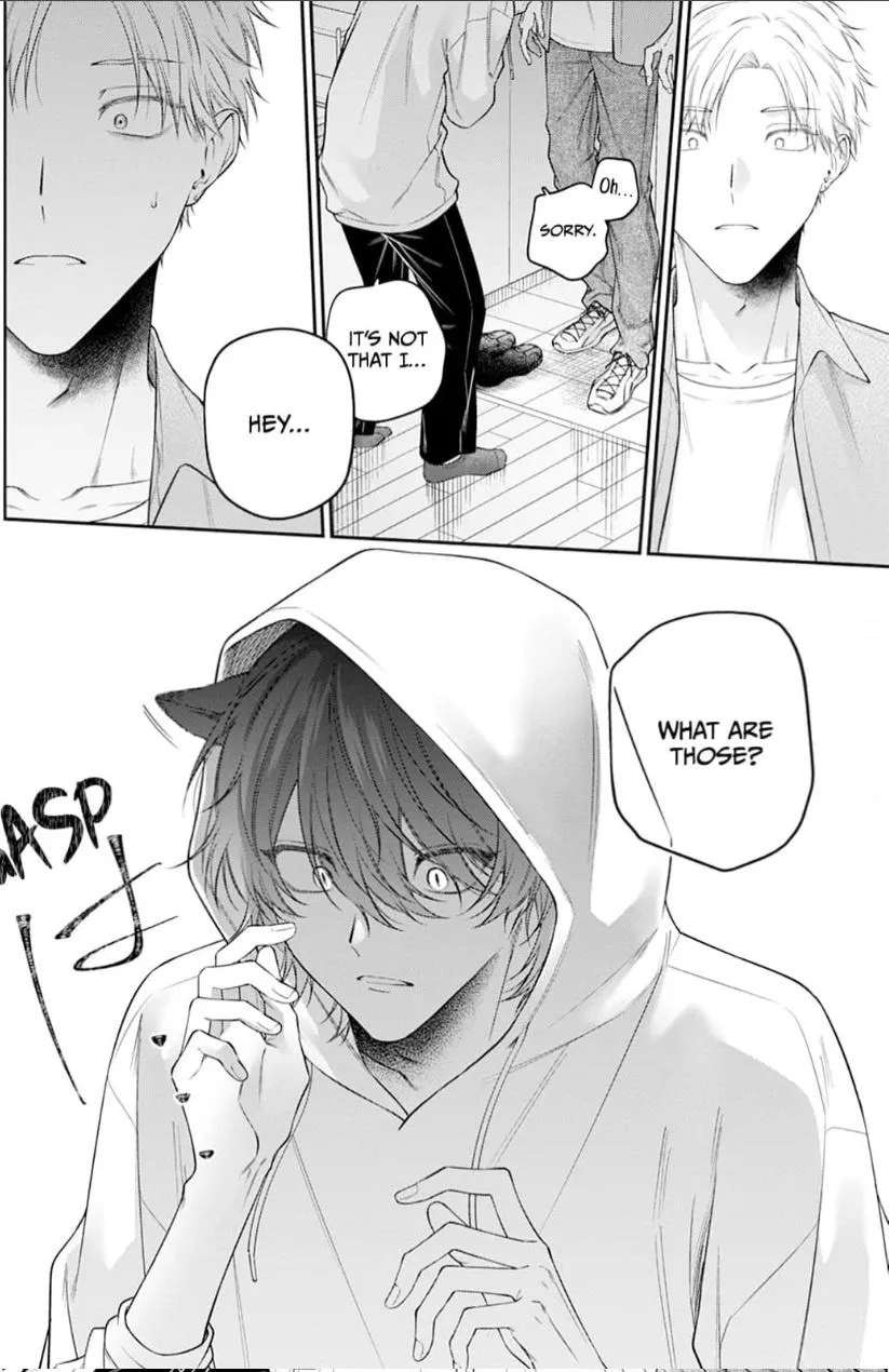 Fate Has a Sweet Scent Chapter 4 page 12 - 