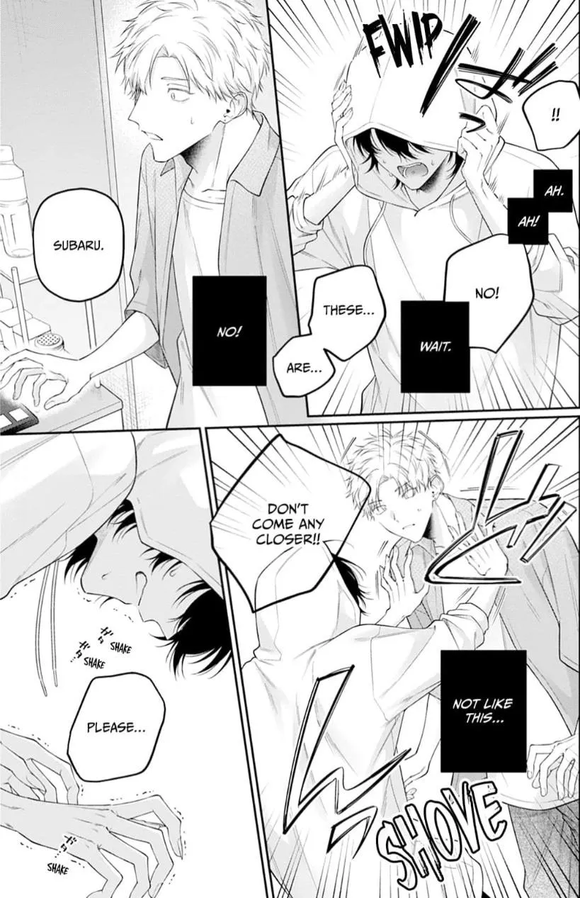 Fate Has a Sweet Scent Chapter 4 page 13 - 