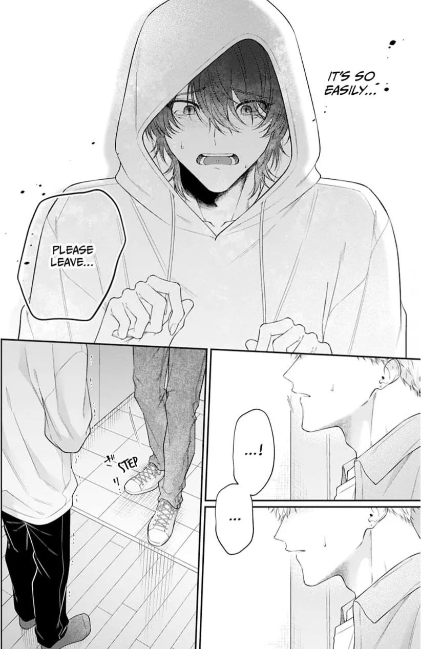 Fate Has a Sweet Scent Chapter 4 page 14 - 