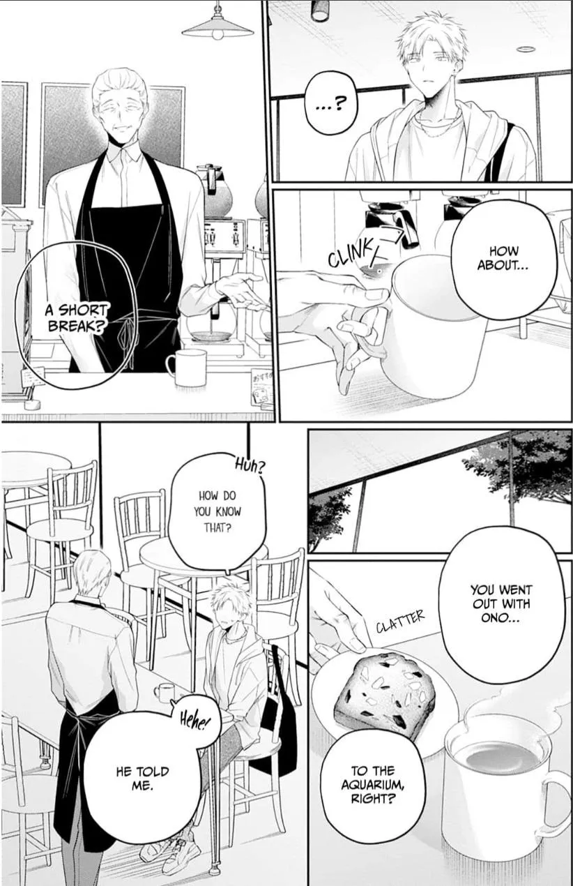 Fate Has a Sweet Scent Chapter 4 page 21 - 